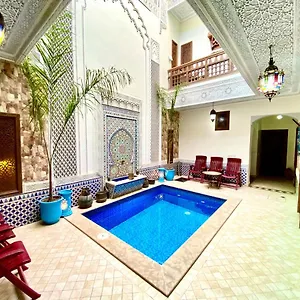 Guest house Nouhal, Marrakesh