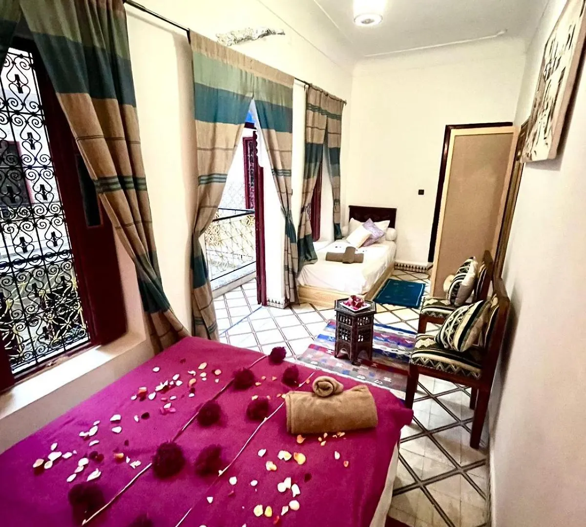 Riad Tendance In Marrakech Hotel Marrakesh 0*,