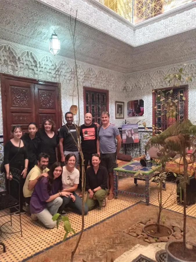 Riad Tendance In Marrakech Marrakesh