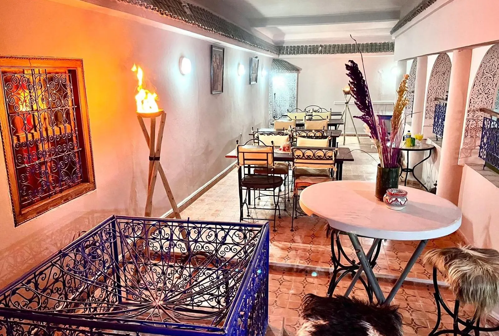 Riad Tendance In Marrakech Marrakesh