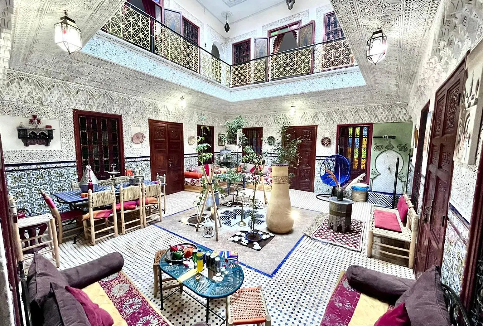 Riad Tendance In Marrakech Marrakesh