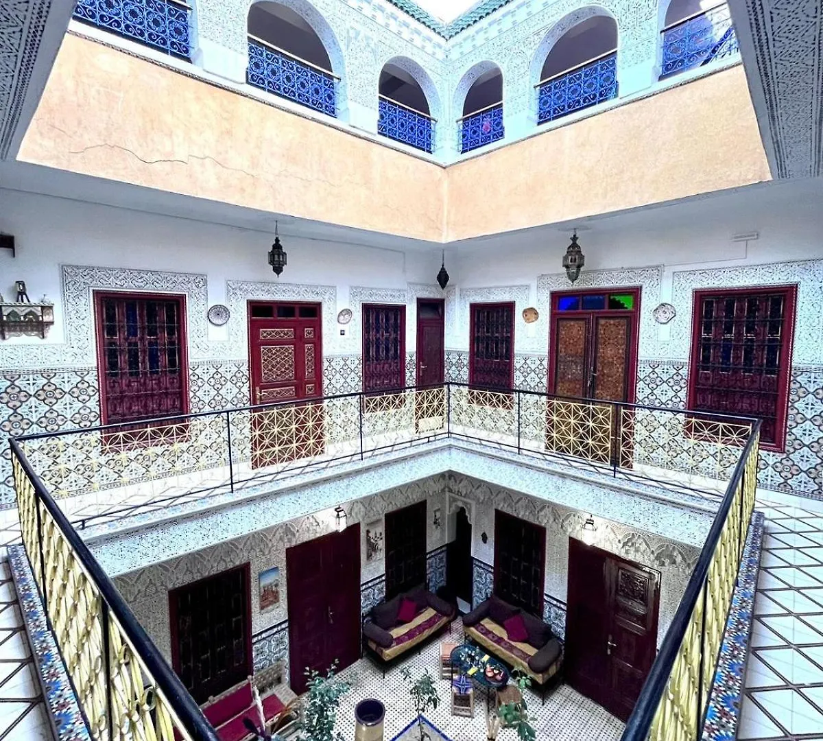 Riad Tendance In Marrakech Marrakesh 0*,  Marocko