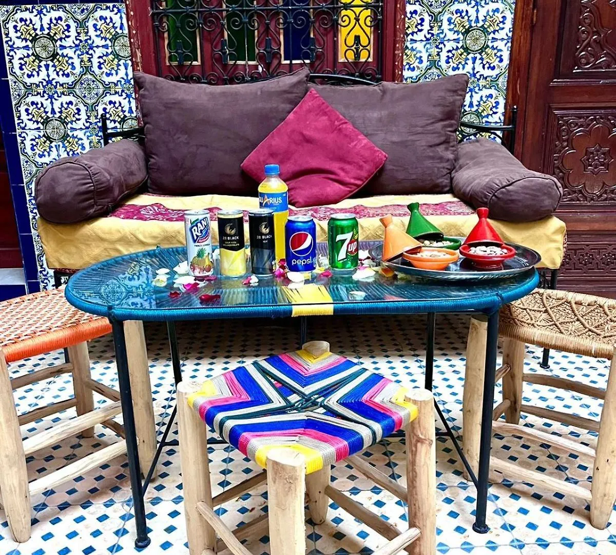 Riad Tendance In Marrakech Marrakesh