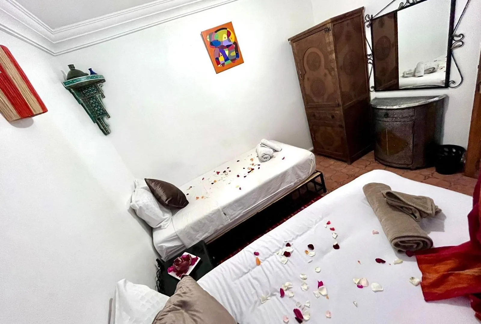 Riad Tendance In Marrakech Marrakesh 0*,  Marocko