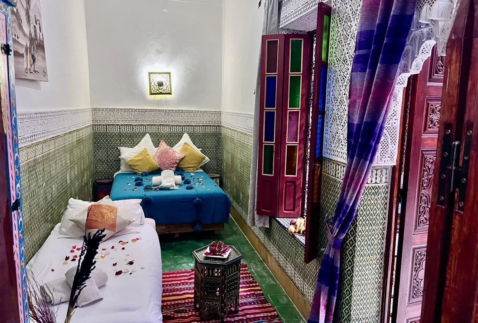 Riad Tendance In Marrakech Marrakesh