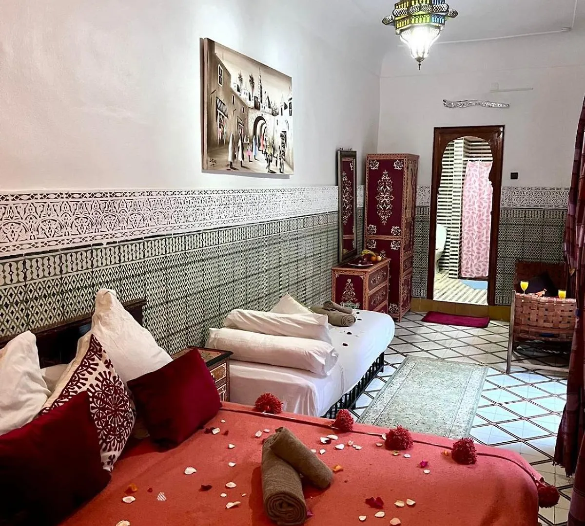 Riad Tendance In Marrakech Marrakesh