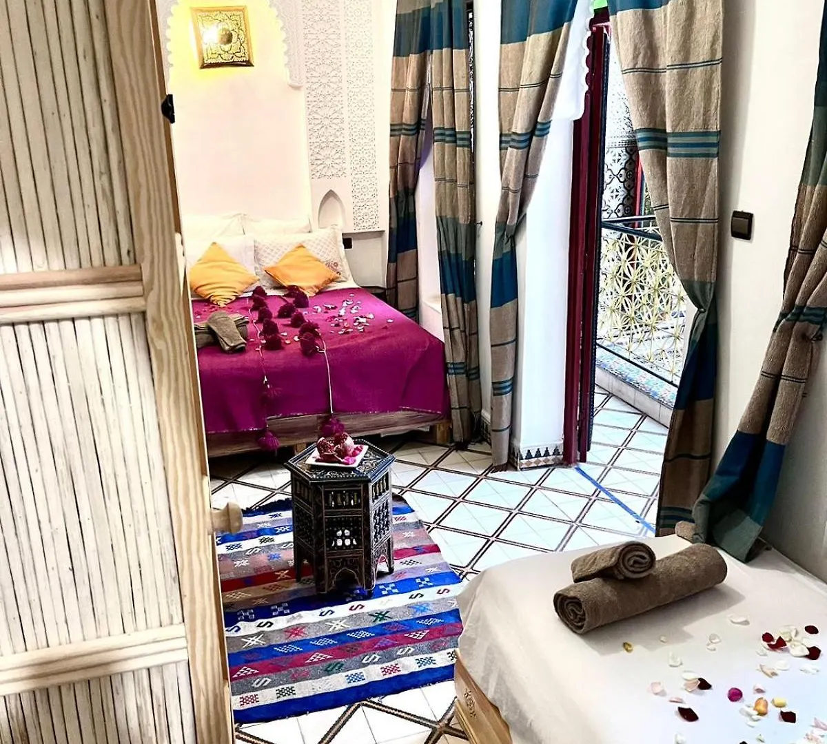 Riad Tendance In Marrakech Marrakesh Marocko