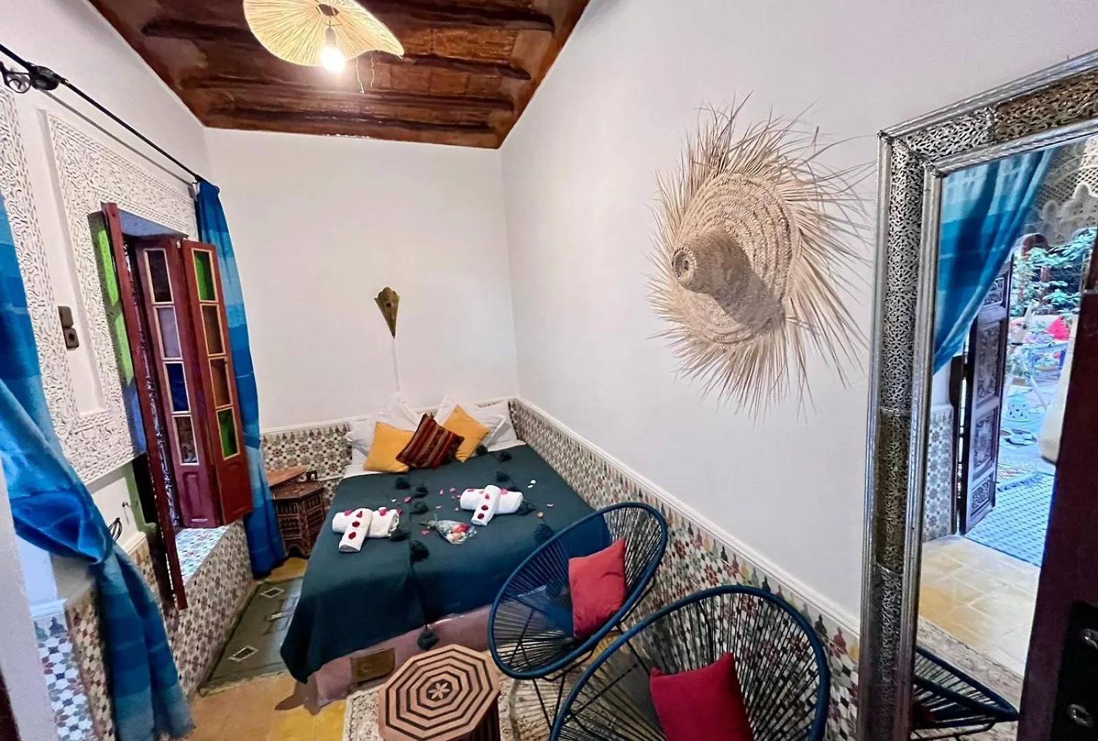 Riad Tendance In Marrakech Marrakesh Marocko