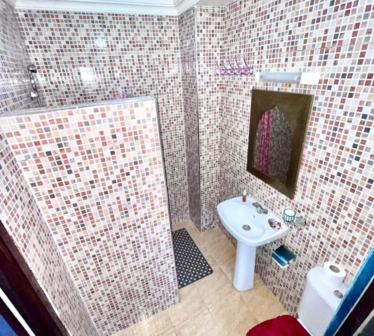 Riad Tendance In Marrakech Marrakesh 0*,  Marocko