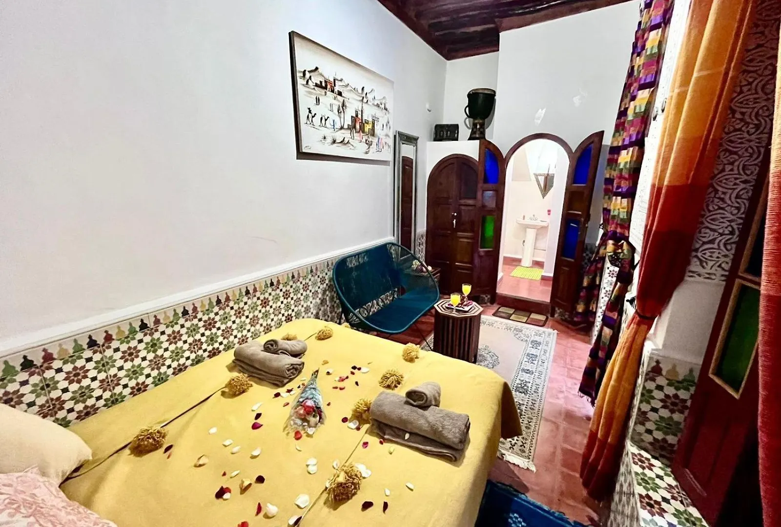 Riad Tendance In Marrakech Marrakesh